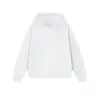 Exclusivo para comércio exterior transfronteiriço: Moletom com zíper de fleece de 230g para homens e mulheres, moletom com capuz e gola redonda, jaqueta versátil de cor sólida