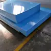 Tapa de Canaleta para Cable de Subestación de Mina y Subestación de Distribución 300*40*6000 Mina de Carbón Subterránea Hoja Compuesta de PVC