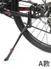 Suporte de pé para bicicleta de montanha suporte para bicicleta suporte único apoio de pé traseiro para bicicleta escada para bicicleta suporte lateral rack de estacionamento acessórios