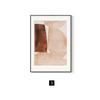 Pinturas de Pared de Dormitorio y Estudio de Alta Gama, Pinturas Colgantes para Sala de Estar de Hotel, Pinturas Decorativas, Pinturas Abstractas Creativas Minimalistas Modernas para Colgar en Restaurantes