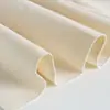 Tela de fermentación para masa de pan gruesa algodón puro sin teñir sin blanquear tapete de fermentación para baguette larga francesa herramienta para hornear repostería
