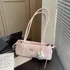 2026 Bolso de Hombro Simple con Lazo Nuevo Estilo, Casual y Versátil, Elegante y de Moda, Bolso Tote Grande de Capacidad para Viajes Diarios