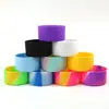 Cross-border Hot Sale Conjunto de copos de aço inoxidável Base de silicone Chaleira espacial Vidro Conjunto de silicone com isolamento térmico Conjunto de copos esportivos