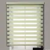 Cortina enrollable sin perforaciones cortina de persiana dormitorio hogar baño balcón cocina inodoro sala de estar sombreado completo elevación