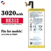 Adecuado para Batería de Teléfono Móvil Sharp He312 Z3/L900S/Fs8009 Batería Nueva de Gran Capacidad Venta al por Mayor de Fábrica