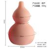 Taza de Juguete de Moda con Forma de Calabaza de Avión para Hombres, Alivio del Estrés por Masturbación, Molde de Juguete Sexual de Silicona Realista Insertable, Comercio Exterior