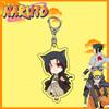 Llavero H Sombra Llavero de Acrílico Transparente Llavero Periférico de Anime Colgante