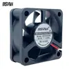 Ventilador de refrigeración 5020 12V 24V Silencioso Alto volumen de aire Ventilador de presión negativa Ventilador DC de inversor