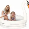 Piscina Inflable Personalizada de PVC con Tres Tubos Juguete para Niños Piscina Inflable