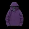 Chaqueta soft shell de una sola capa para hombre y mujer, chaqueta cortavientos fina de primavera y otoño, ropa de trabajo, casual para exteriores, buena textura, ropa de alpinismo para parejas