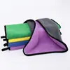 Toalha para Lavagem de Carros, Pano de Limpeza para Carros, Absorvente para Vidros de Carros, Espessada, Grande sem Soltar Fiapos, Pano de Camurça