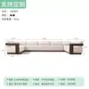 Sofá de patio de aleación de aluminio para exteriores, impermeable y resistente al sol, adecuado para jardines, oficinas de ventas, terrazas y balcones