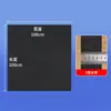 Hoja de Junta de Esponja Ignífuga Suave de Alta Densidad Mileqi para Empaque con Aislamiento Acústico Absorbente de Choque de Alta Elasticidad Reducción de Ruido
