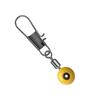 Feijão do mar espaço redondo Bean Sea Fishing espaço feijão longan pesca marítima conector de pesca marítima conector de pesca marítima