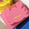 EVA Estampado Colorido EVA Animales Marinos Pegatinas para Bañera Juguetes Flotantes Materiales Didácticos para Jardín de Infancia LOGOTIPO Imprimible