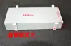 Conector Redondo a Cuadrado para Sistema de Aire Fresco/Suministro de Aire Superior/Conector de Ventilación Escape Abs Tubería Plana
