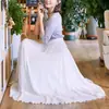 Falda grande de gasa de doble capa de 720 grados para baile moderno, baile de salón, falda larga para práctica de baile cuadrado, falda de baile Xinjiang
