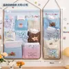 Bolsa Colgante de Almacenamiento Multicapa, Gran Capacidad, Bolsa de Almacenamiento Multifuncional, Bolsa Organizadora, Bolsa de Almacenamiento de Almacenamiento, Bolsa de Almacenamiento