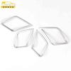 Adecuado para el marco decorativo de anillo brillante de audio CS75, cubierta de bocina de control central galvanizada CS75, parche, suministros de repuestos para automóviles
