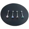 Garras de Dragão Língua Unha Quatro Cores Doce e Cool Estiloso Europeu e Americano Luxo Acessível Mais Vendido Joias Piercing Ins Atacado Transfronteiriço Yiwu
