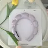 Diadema con Forma de Nube Estilo Europeo y Americano para Lavado Facial y Aplicación de Mascarilla en Mujeres Diadema Alta Antideslizante Aro para el Cabello Nuevo Accesorio para el Cabello de Verano