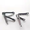 Accesorios para motocicleta todoterreno carrera de montaña CQR150-CQR250 pedal trasero Maias V3 pedal tripulado