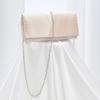 Bolsa de Festa Plissada Transfronteiriça para Mulheres, Bolsa Clutch Exquisita para Vestidos de Festa e Vestidos de Casamento, Bolsa de Corrente Vintage Cheongsam Atacado
