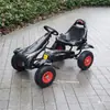 Novo Kart Infantil de Quatro Rodas a Pedal Carro Esportivo Crianças Podem Sentar 3-7 Anos Bebê Masculino e Feminino Bicicletas Fitness
