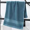 Toalla Suave para el Hogar Phnom Penh Algodón Absorbente Toalla Facial Toalla Bordada Logo Personalizado Toalla de Regalo para Actividad