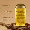 Aceite de Argán Marroquí para el Cuidado del Cabello Esencial, Refrescante y No Graso, Mejora el Cabello Seco, Encrespado y Dañado