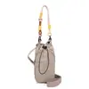 Bolsa de Ombro Cruzada Nova Estilo, Versátil e na Moda, para Garrafa de Água, Bolsa Casual Leve para Celular, Bolsa Pequena Portátil Tendência para Uso ao Ar Livre para Meninas