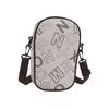 Bolso Pequeño Estampado de Letras de Moda para Mujer 2025 Nueva Tendencia de Moda de Principios de Primavera Estilo Retro Bolso Cruzado para Hombro