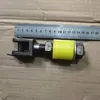 Parafuso Telescópico Forjado Reforçado com Manga de Borracha Parafuso de Ajuste de Corrente de Serviço Pesado Acessórios para Gancho de Porta Traseira de Caminhão Basculante
