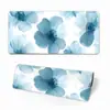 Série de Venda Quente Transfronteiriça de Mouse Pads de Flores e Plantas, Mouse Pads de Mesa de Flores Curativas Extra Grandes, Venda por Atacado Dropshipping