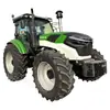 Trator, Tração nas Quatro Rodas Agrícola, Alta Potência, Eficiente, Veículo de Transporte de Subida Multifuncional, Trator de Quatro Rodas, Enxada Rotativa