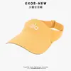 Sombreros para Niños, Sombreros Deportivos de Verano con Protección Solar, Gorros para Bebés, Sombreros Solares Versátiles Casuales para Niños y Niñas, Sombreros Abiertos para Exteriores