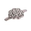 Comprimento 11mm Fivela decorativa Outra fivela de sapato Fivela de agulha Sapato Flor Roupas Bagagem Acessórios Acessórios Marca registrada Placa de identificação Transversal