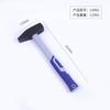 Martillo de ajustador serie 20 Iron Buddy Martillo de ajustador integrado Martillo multifuncional Martillo Martillo Cabeza redonda Martillo pequeño para clavos Herramientas para carpintería