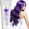 Champú de color fijo inglés transfronterizo 300ML champú protector de color para después del tinte gris rosa
