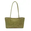 Bolsos para Mujer, Bolsos de Verano para el Hombro, Bolsos de Viaje, Nuevos Bolsos Tote Calados, Bolsos de Hombro Simples y Versátiles, Bolsos Madre-Hija