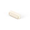 Conector conector de parche horizontal de doble fila con espaciado SH1.0mm conector de parche horizontal