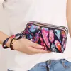 Atacado 2024 novas senhoras longas carteira de celular bolsa bolsa feminina de tecido bolsa de moedas bolsa pequena feminina