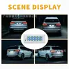 Adecuado para BMW E53 E83 X5 X3 Luz LED para Matrícula