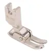 Pie Prensatelas Plano Xl-351 para Máquina de Coser Industrial, Resistente al Desgaste, Prensatelas Estándar para Máquina de Coser Plana de Computadora 0.5