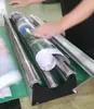 Suporte de Papel para Publicidade de Alta Resistência Rack de Material Rack de Liberação de Material em Rolo Rack Extensível Rack de Coleta Rack de Pesagem Liga de Alumínio Aço Inoxidável