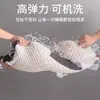 Almohada de soporte cervical con núcleo de espuma viscoelástica, alta elasticidad, indeformable, suave y cómoda, adecuada para adultos, estudiantes, dormitorios y hoteles