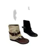 Sandálias de Moda Verão 2026 Estilo Retro Hong Kong Fivelas de Cinto Casuais Chinelos de Dedo Botas Curtas Versáteis da Moda Sapatos de Salto