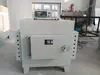 Horno eléctrico de barra de carburo de silicio de 1300 grados, horno eléctrico de alta temperatura, horno de mufla, horno eléctrico tipo caja, horno de temple SX2-15-13