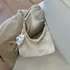 Bolso de Mano Ligero para Mujer, Bolso Casual de Gran Capacidad para Estudiante, Nuevo Modelo 2026, de un Solo Hombro, Bolso de Mano, Bolso Cruzado, Negro