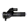 1336Y2 4U3Q8A544AC para Peugeot 407 607 Citroen C5 C6 entrada de agua termostato principal